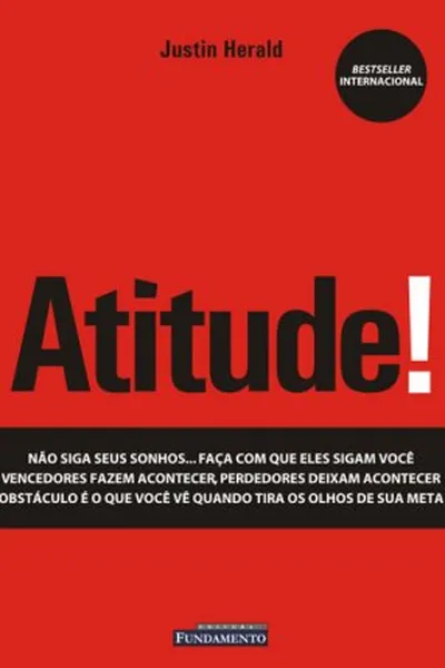 Cover of Atitude