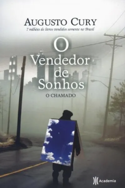 Cover of O Vendedor de Sonhos