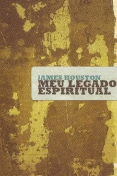 Cover of Meu Legado Espiritual