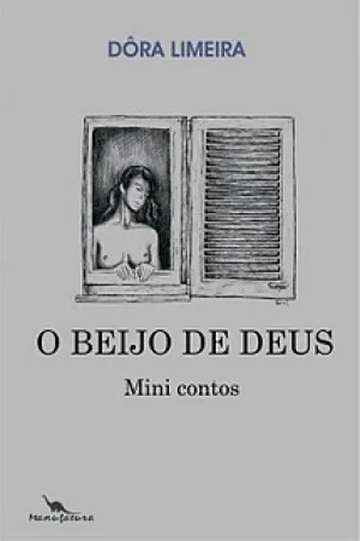 Cover of O beijo de deus