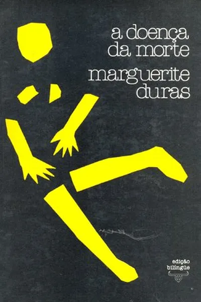 Cover of A doença da morte