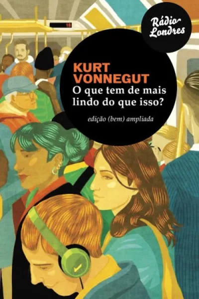 Cover of O que tem de mais lindo do que isso?