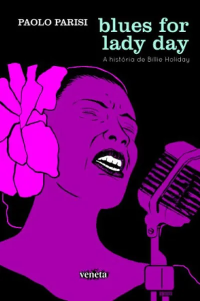 Cover of Blues for Lady Day