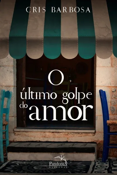 Cover of O último Golpe do Amor