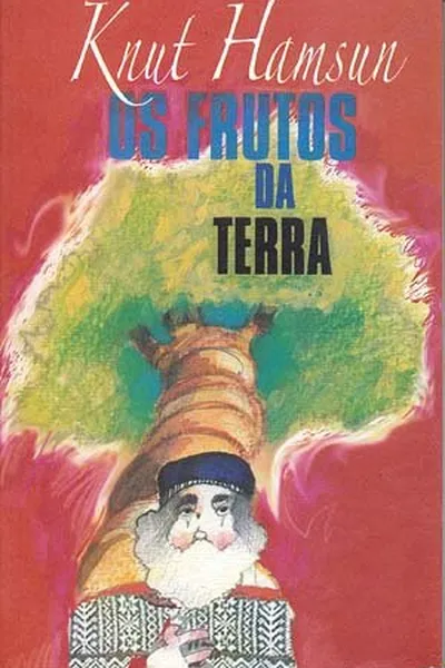 Cover of Os Frutos da Terra