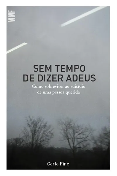 Cover of Sem tempo de dizer adeus