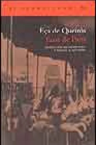 Cover of Ecos de Paris