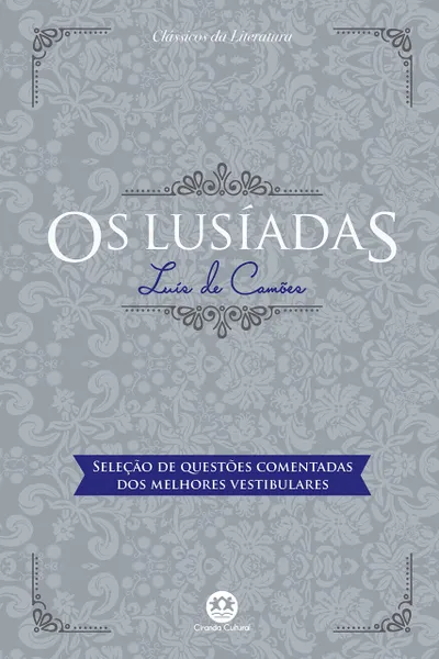 Cover of Os Lusíadas