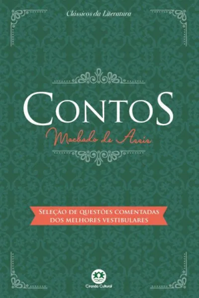 Cover of Contos
