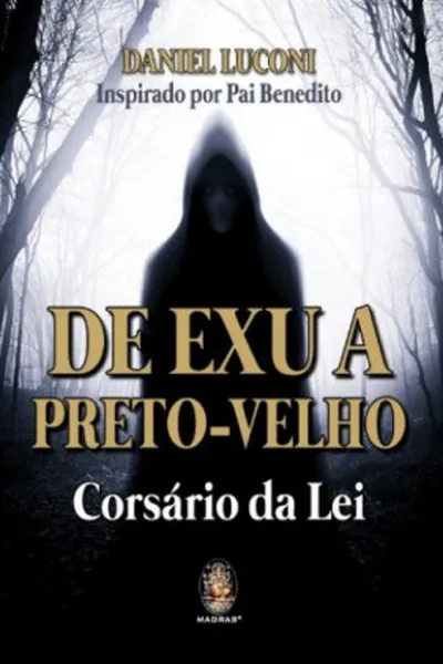 Cover of De Exu a Preto-Velho
