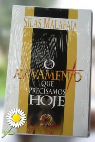 Cover of O avivamento que precisamos hoje
