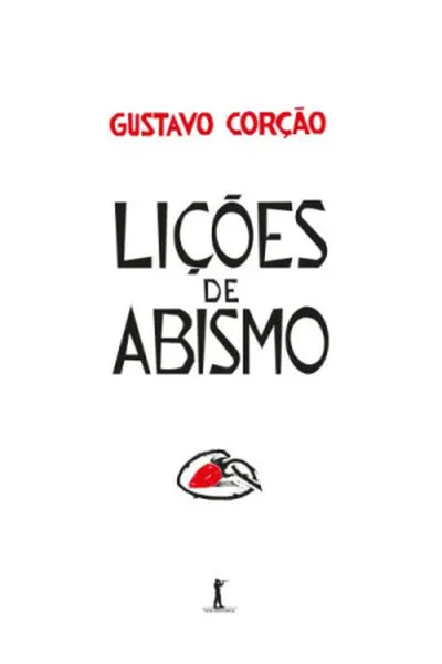 Cover of Lições de Abismo