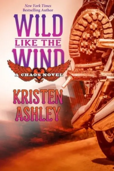Cover of Wild Like the Wind