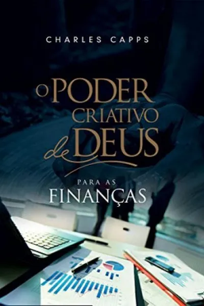 Cover of O Poder Criativo de Deus para as Finanças