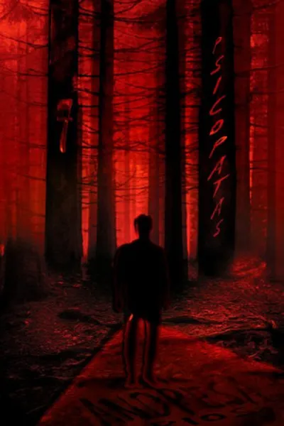 Cover of 7 Psicopatas