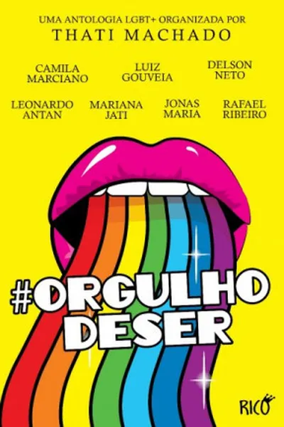 Cover of Orgulho de ser