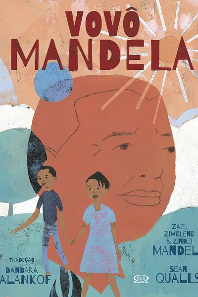Cover of Vovô Mandela