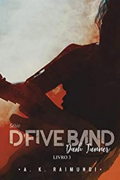 Cover of D'FIVE BAND: DASH TUNNER