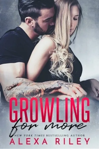 Cover of Growling for More