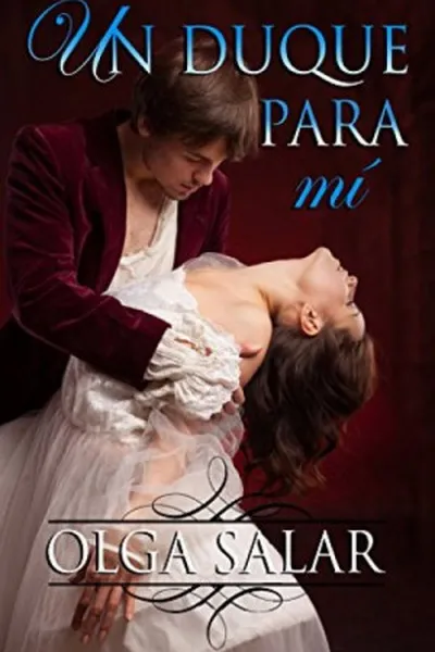 Cover of Un duque para mí