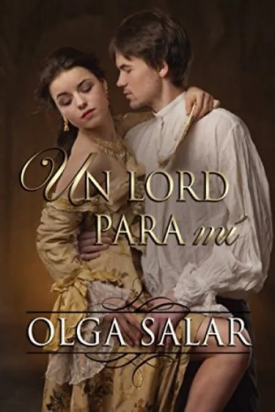 Cover of Un Lord para mi
