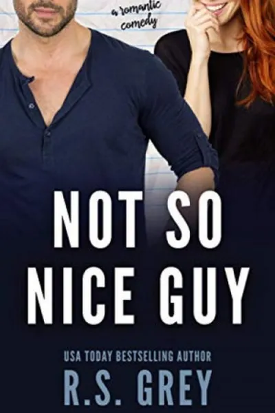 Cover of Not So Nice Guy
