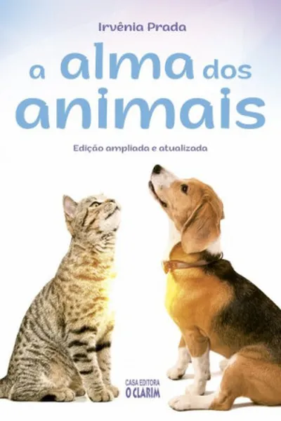 Cover of A Alma dos Animais