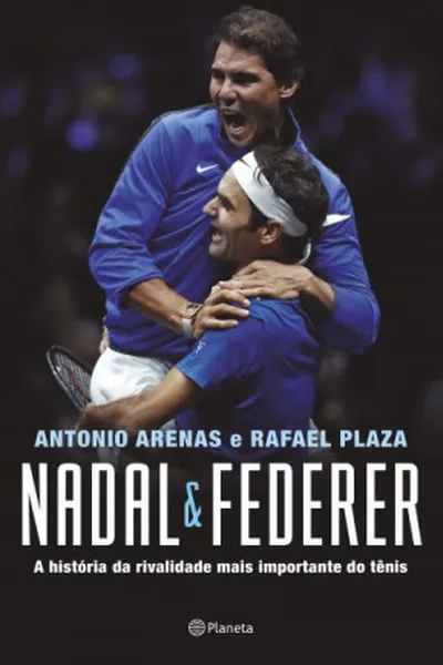 Cover of Nadal & Federer