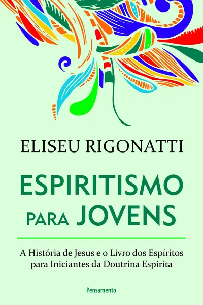 Cover of Espiritismo Para Jovens