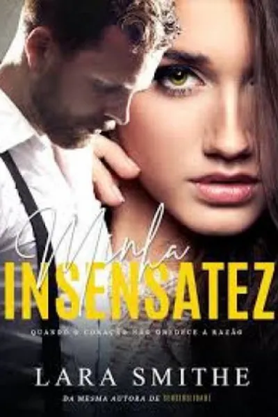 Cover of Minha Insensatez