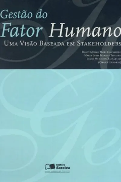 Cover of Gestão do Fator Humano