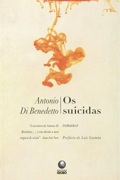 Cover of Os Suicidas