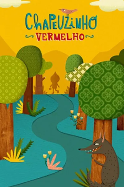 Cover of Chapeuzinho vermelho