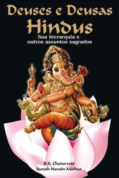 Cover of Deuses e Deusas Hindus