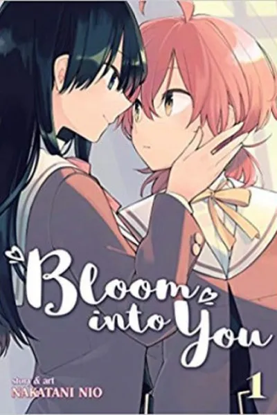 Cover of Bloom into You Vol. 1