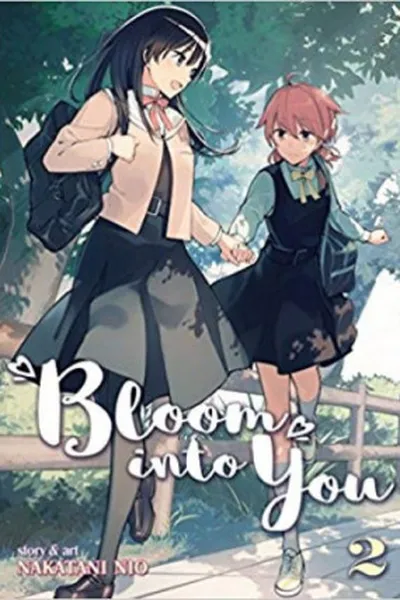 Cover of Bloom into You Vol. 2