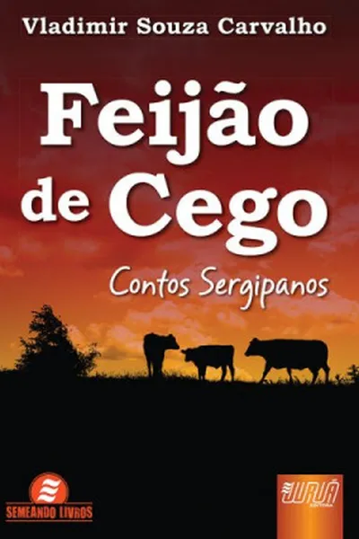 Cover of Feijão de Cego