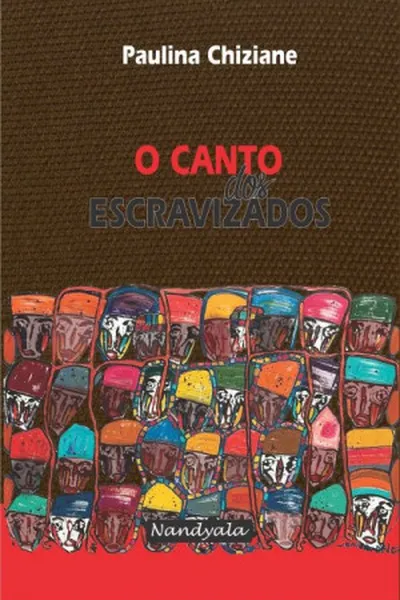Cover of O canto dos escravizados