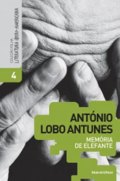 Cover of Memória de Elefante