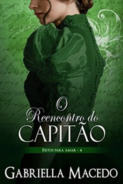 Cover of O Reencontro Do Capitão