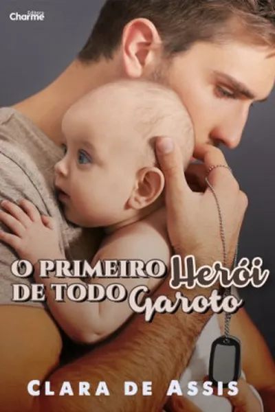 Cover of O Primeiro Herói de Todo Garoto