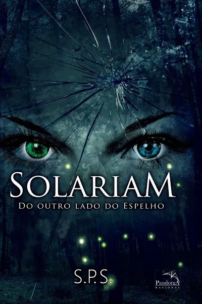 Cover of Solariam. Do Outro Lado do Espelho