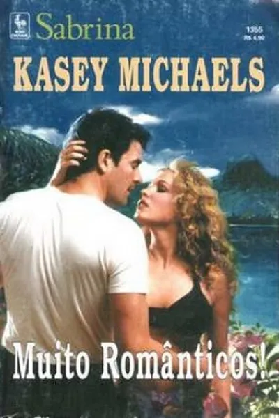 Cover of MUITO ROMÂNTICOS !