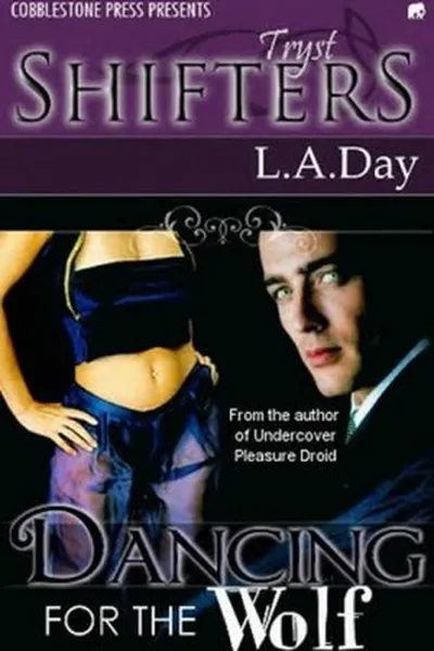 Cover of Dançando para o Lobo