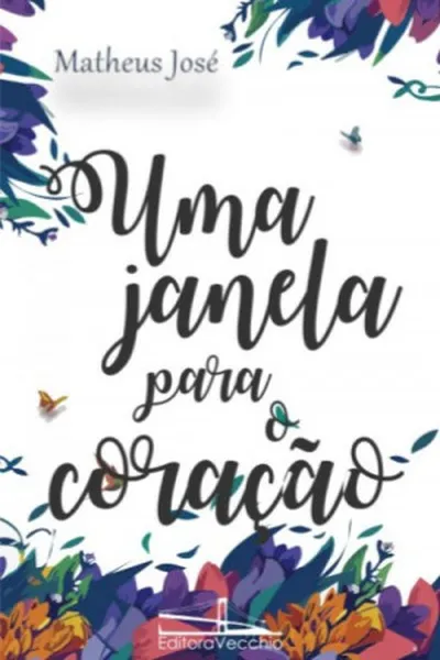 Cover of Uma janela para o coração