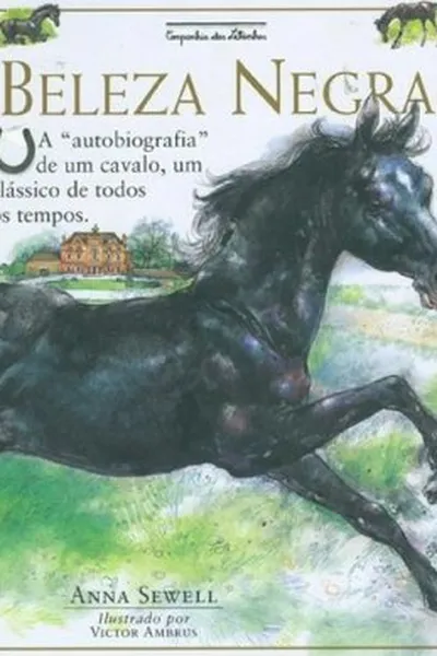 Cover of Beleza Negra