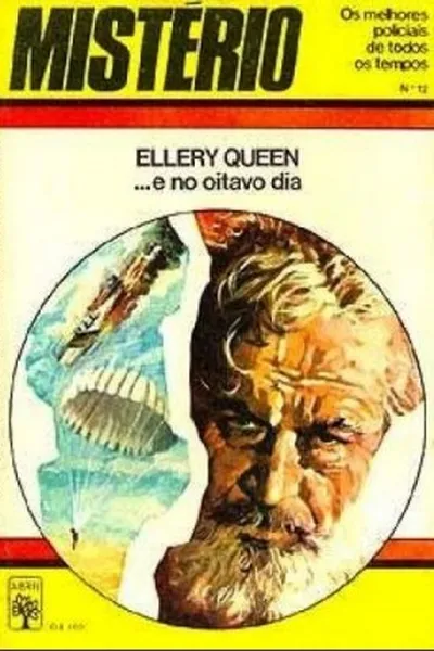 Cover of ...e No Oitavo Dia