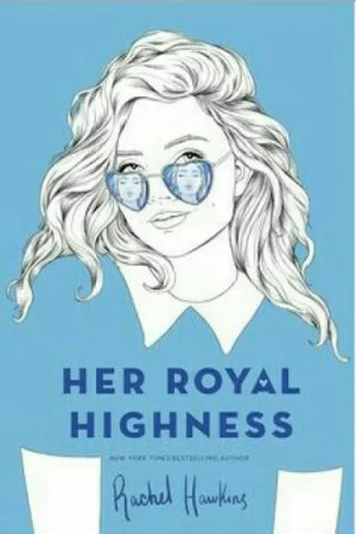 Cover of Her Royal Higness