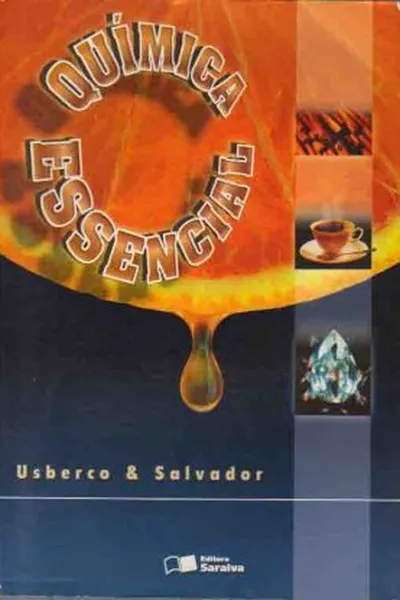 Cover of Química Essencial