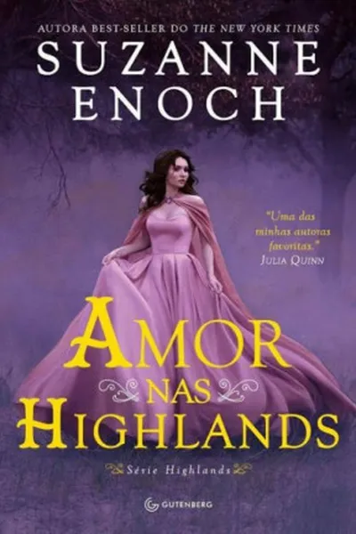 Cover of Amor nas Highlands